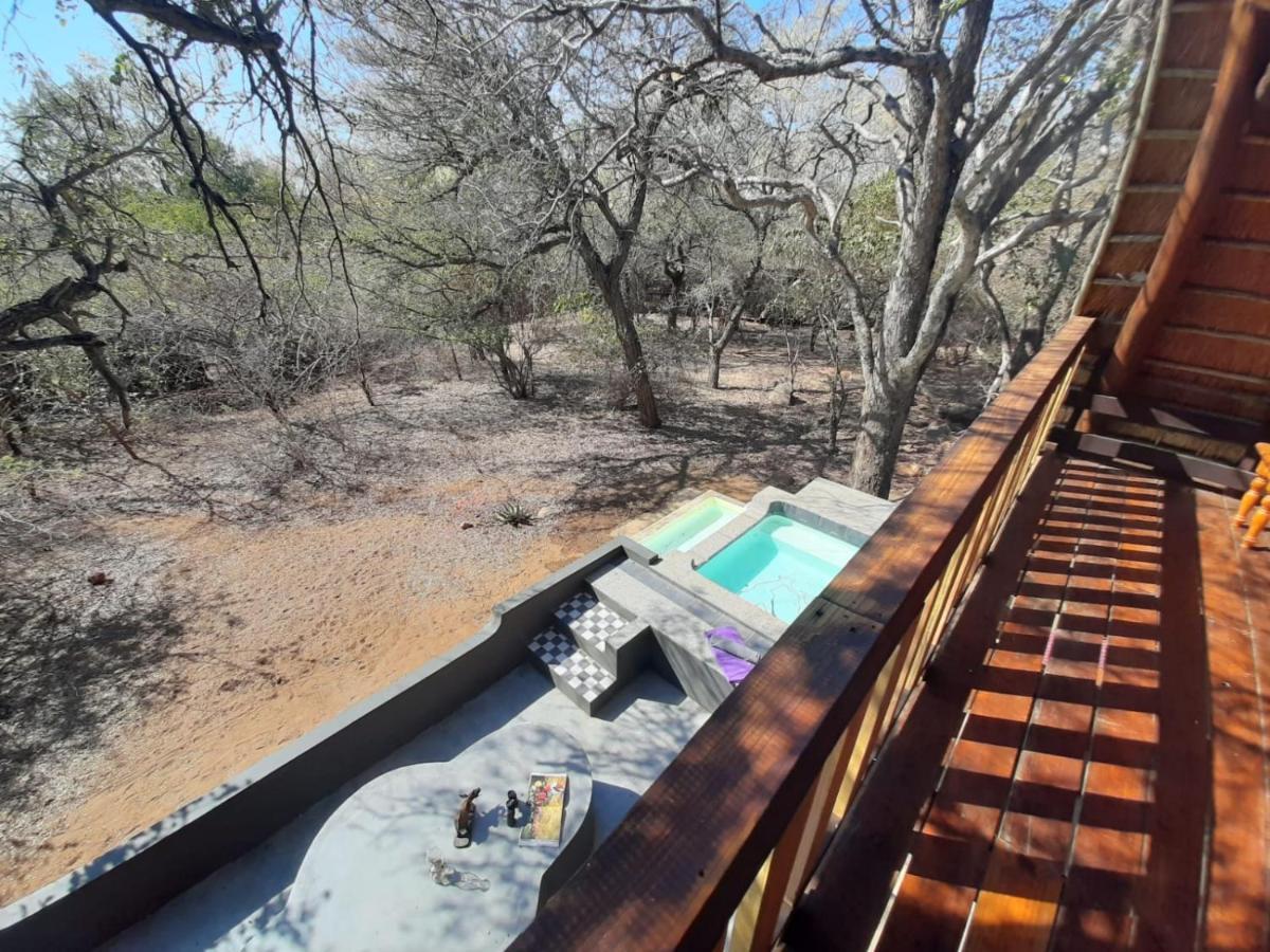 African Bush Escape Marloth Park Eksteriør bilde