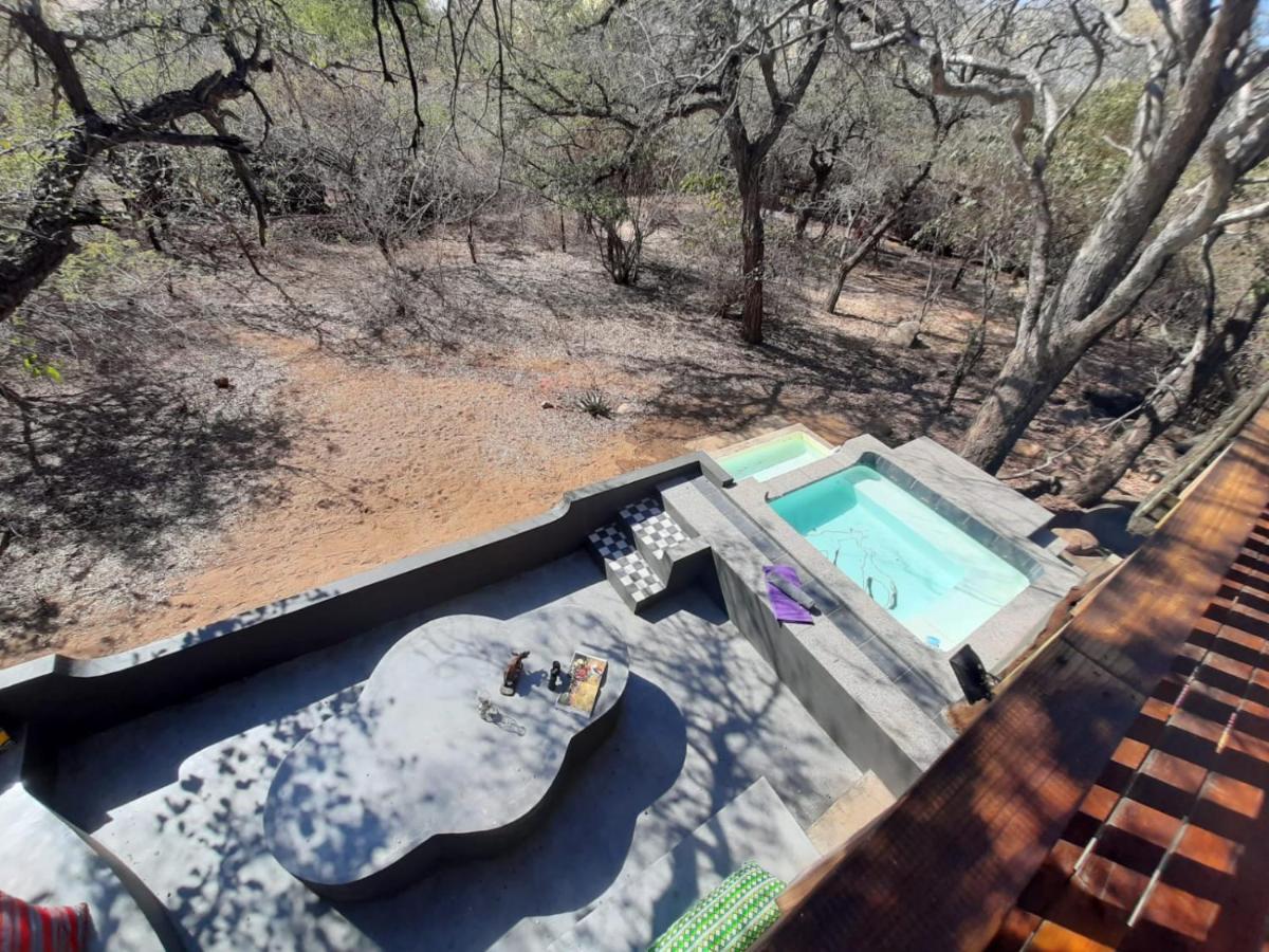 African Bush Escape Marloth Park Eksteriør bilde
