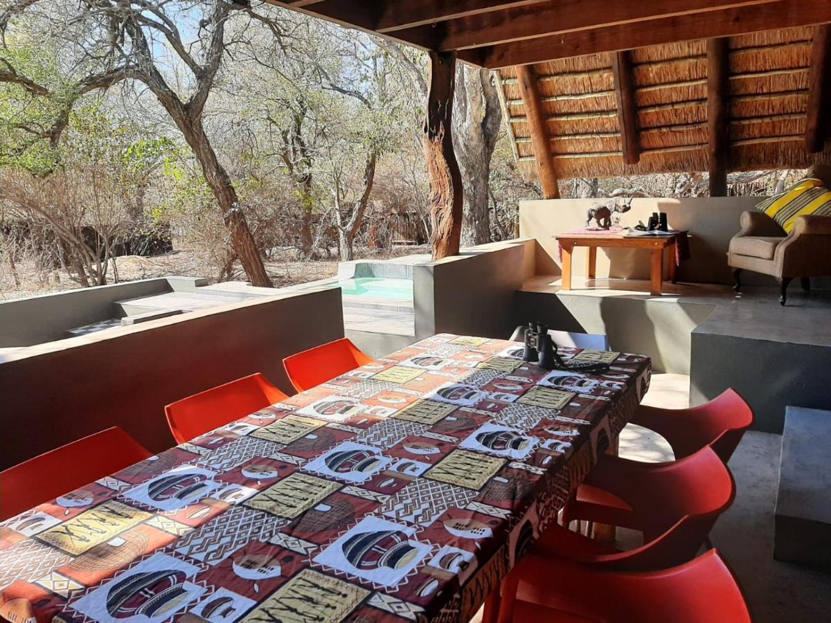 African Bush Escape Marloth Park Eksteriør bilde