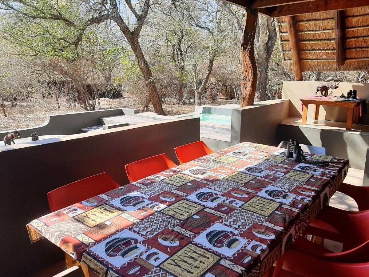 African Bush Escape Marloth Park Eksteriør bilde