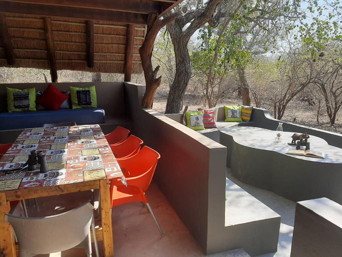 African Bush Escape Marloth Park Eksteriør bilde