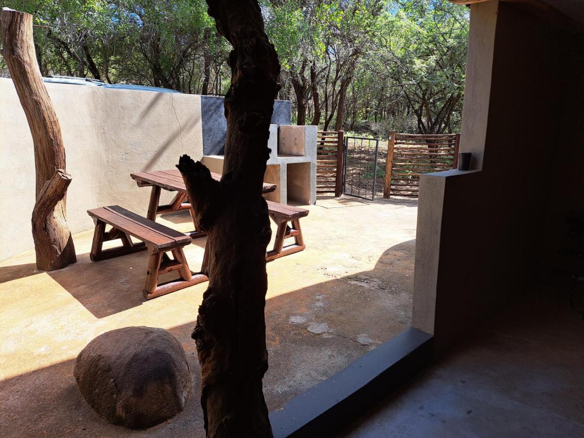 African Bush Escape Marloth Park Eksteriør bilde