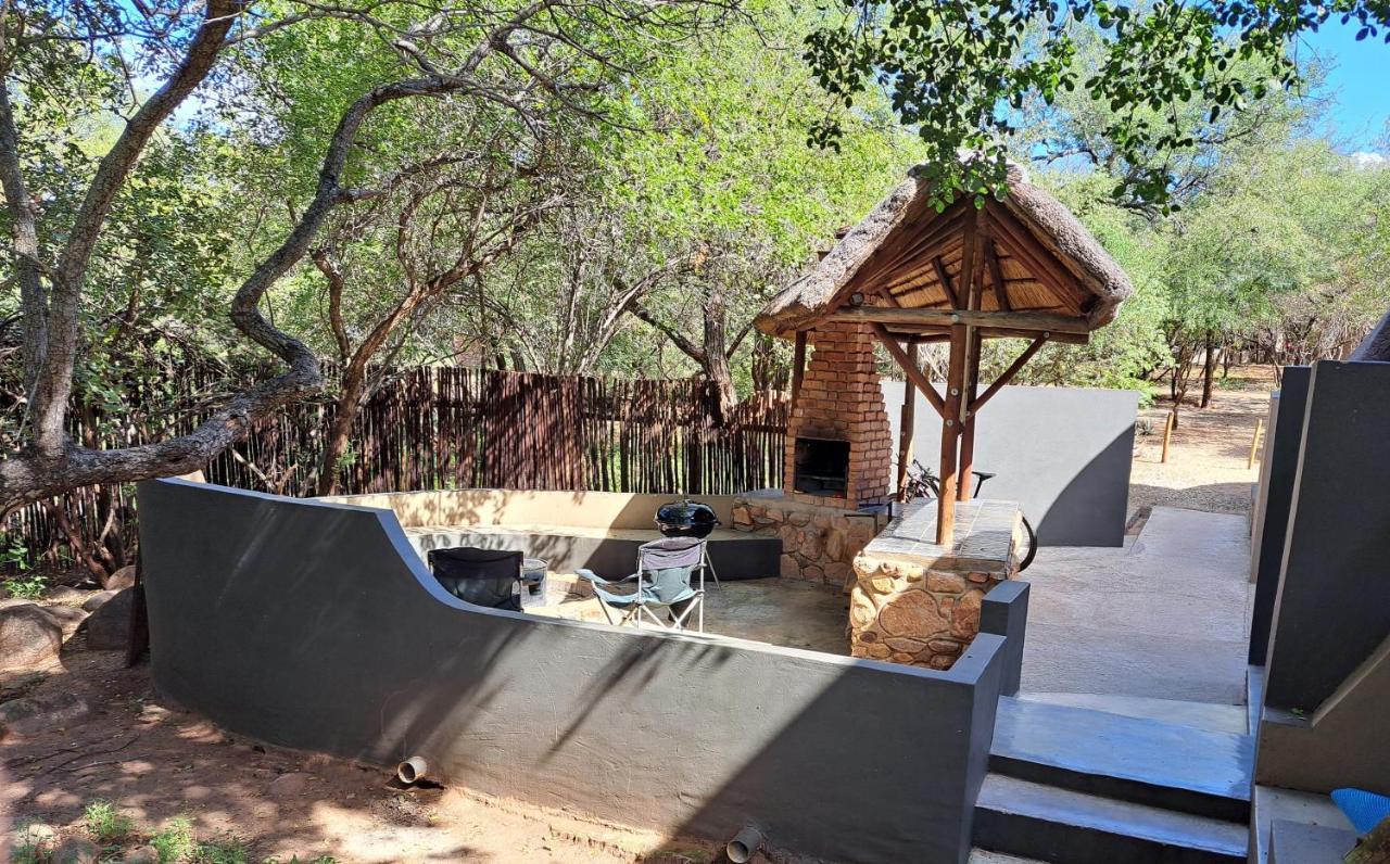 African Bush Escape Marloth Park Eksteriør bilde