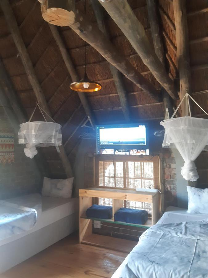 African Bush Escape Marloth Park Eksteriør bilde