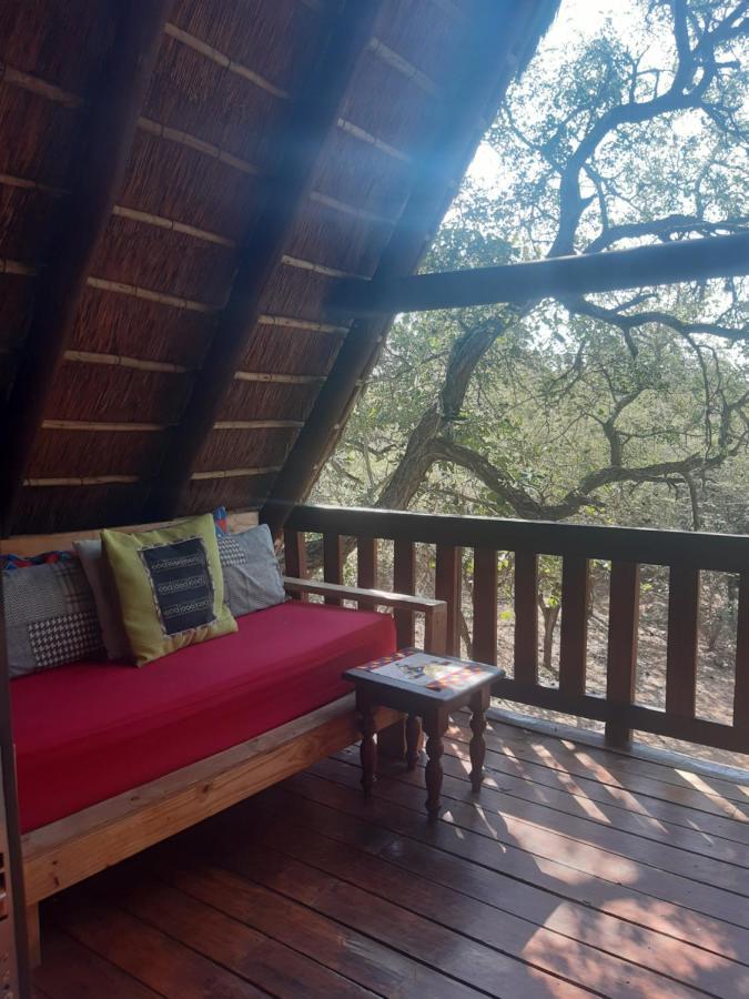 African Bush Escape Marloth Park Eksteriør bilde