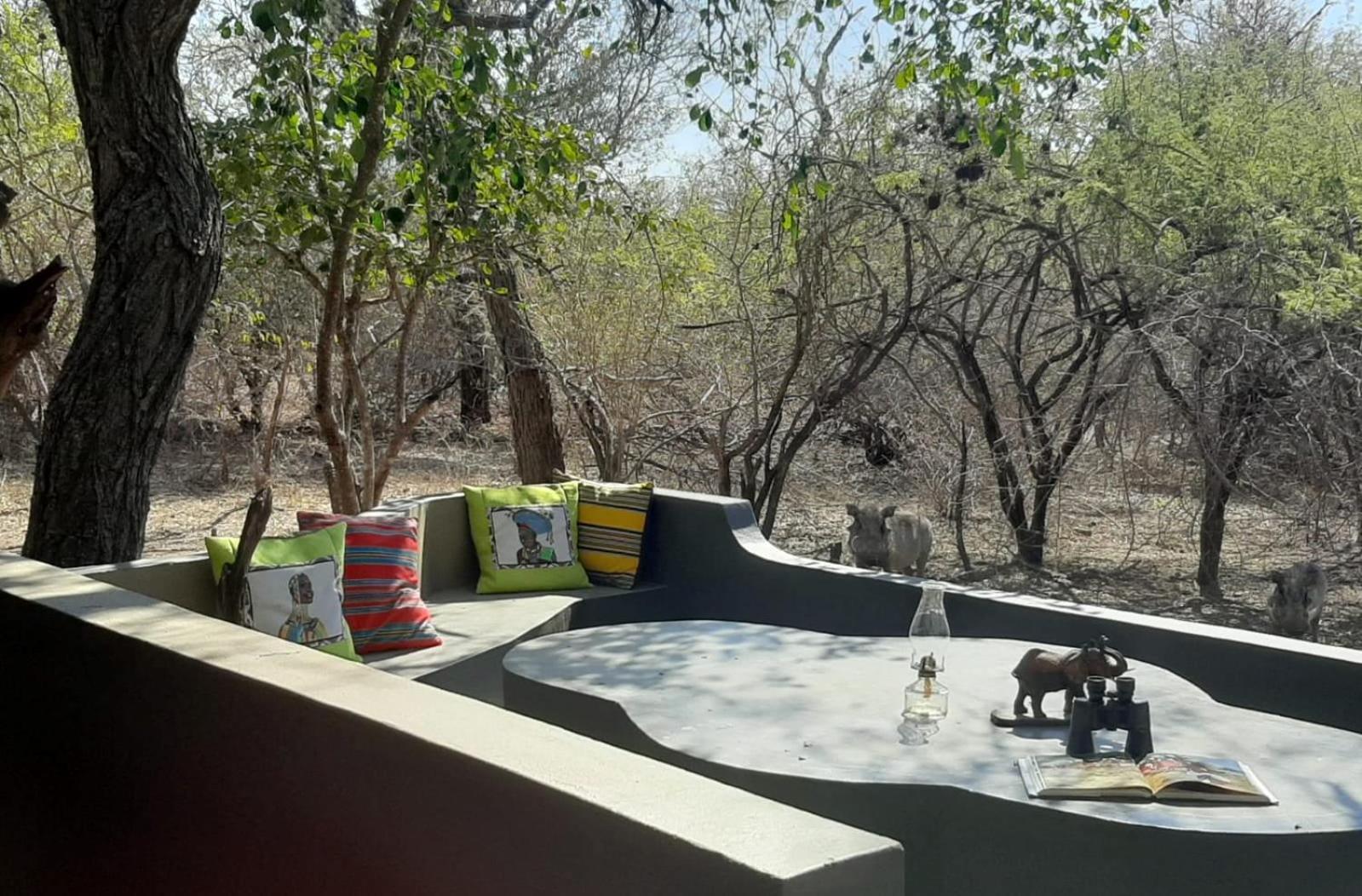 African Bush Escape Marloth Park Eksteriør bilde