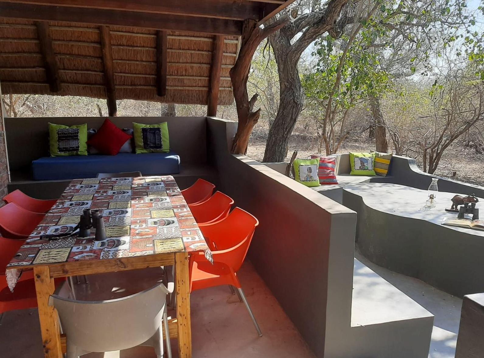 African Bush Escape Marloth Park Eksteriør bilde