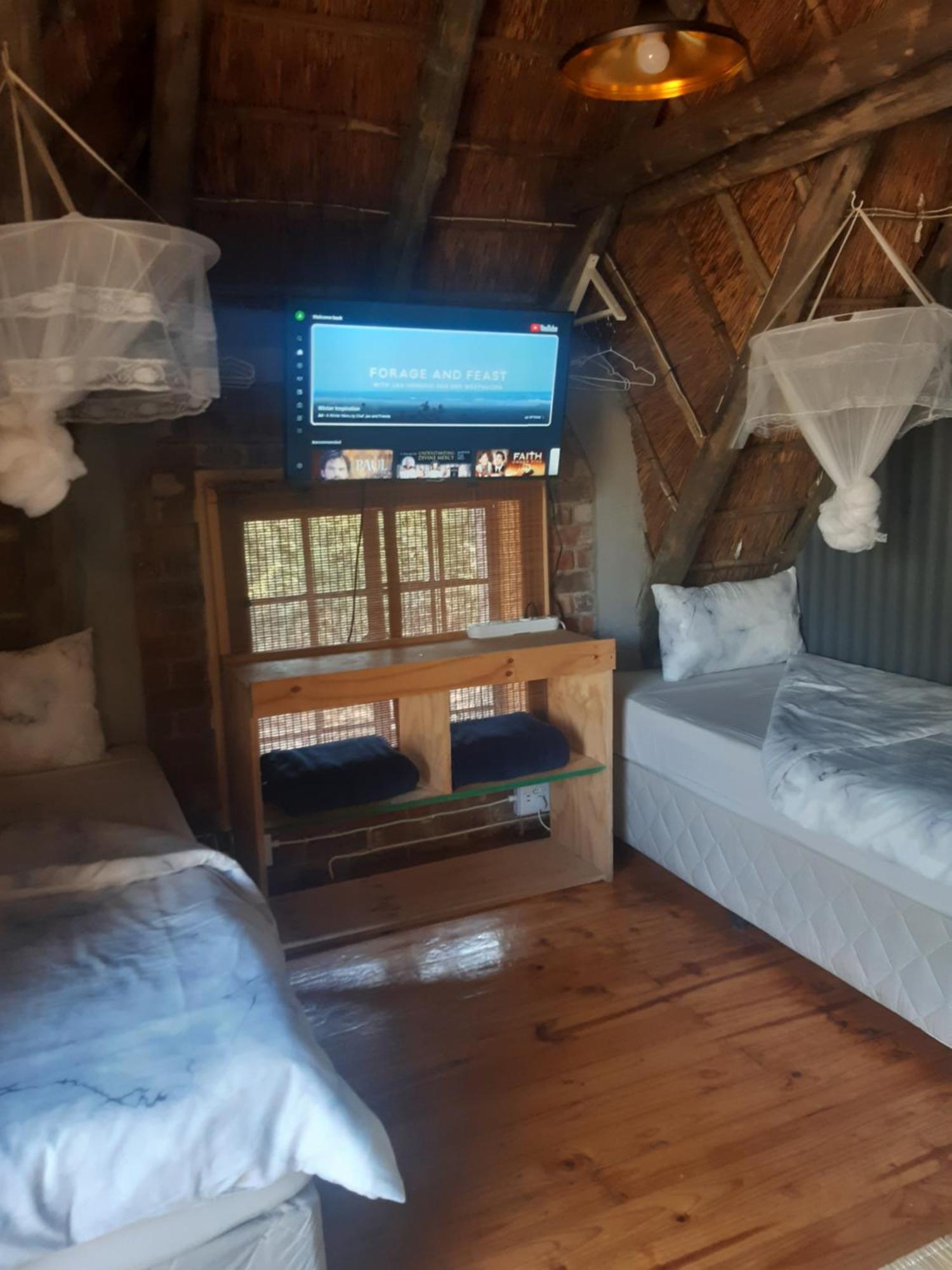 African Bush Escape Marloth Park Eksteriør bilde