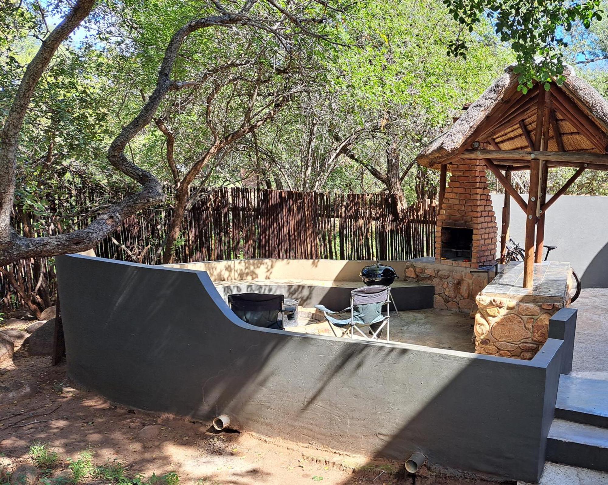 African Bush Escape Marloth Park Eksteriør bilde
