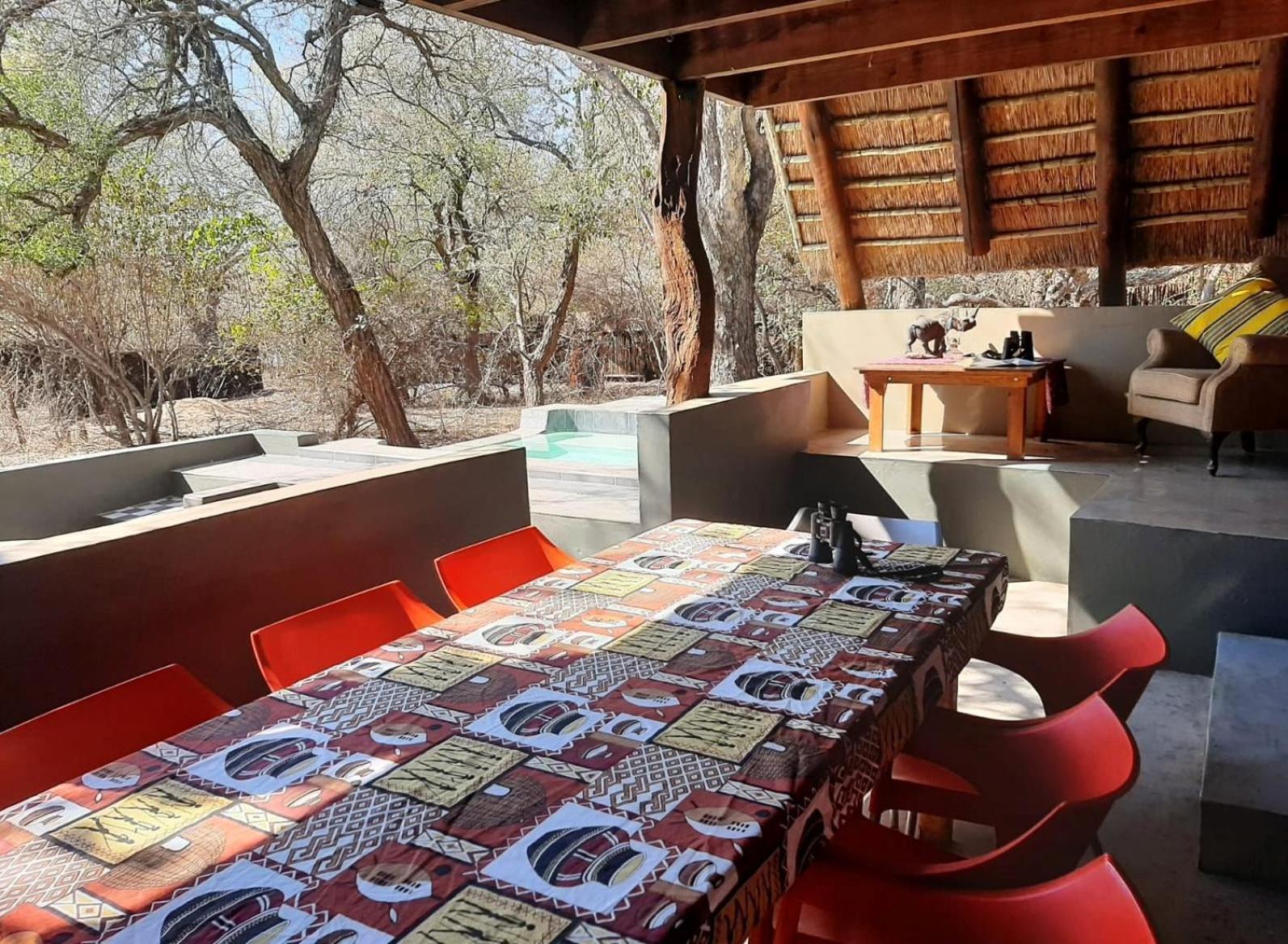 African Bush Escape Marloth Park Eksteriør bilde